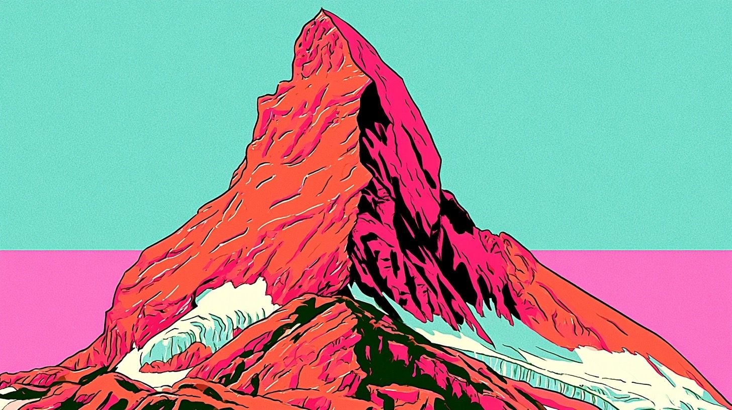 Why the Alpes 2030 logo says nothing about the Alps