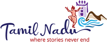 Enchanting Tamil Nadu logo