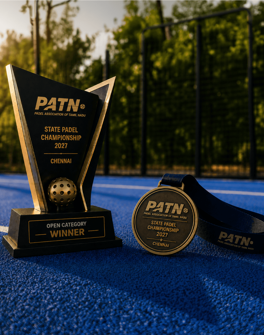 PATN water bottle