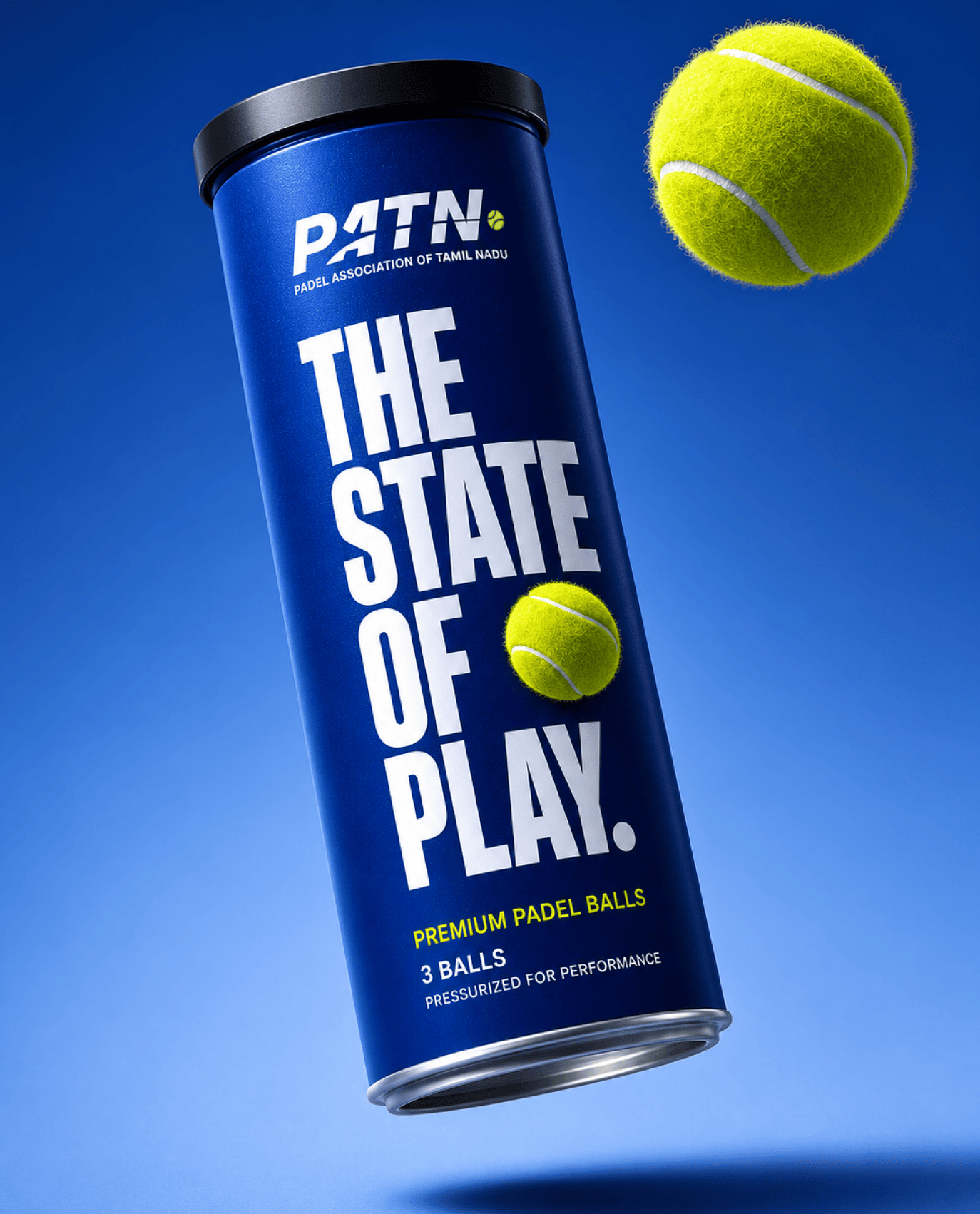 PATN State of Play poster