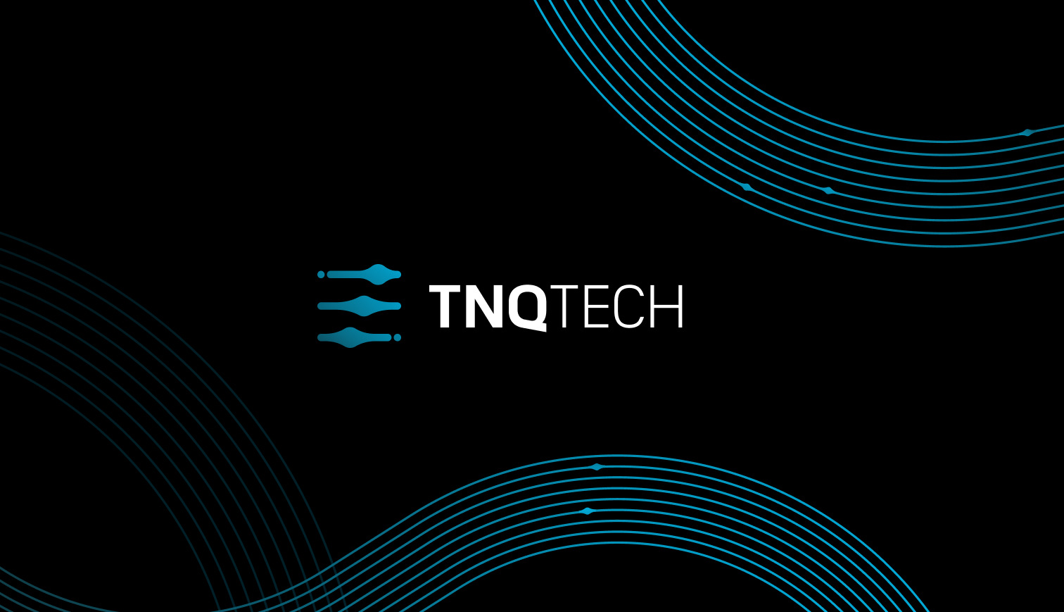 TNQ Tech brand identity