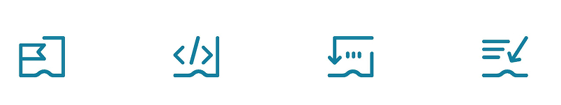 TNQ Tech icon system