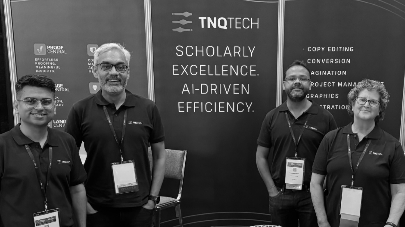 TNQ Tech team